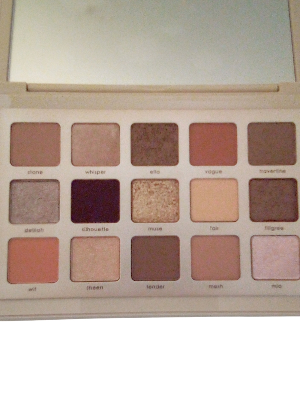 Natasha Denona I Need A Nude Palette 15 Piece Eyeshadow Palette NIB - Picture 6 of 6